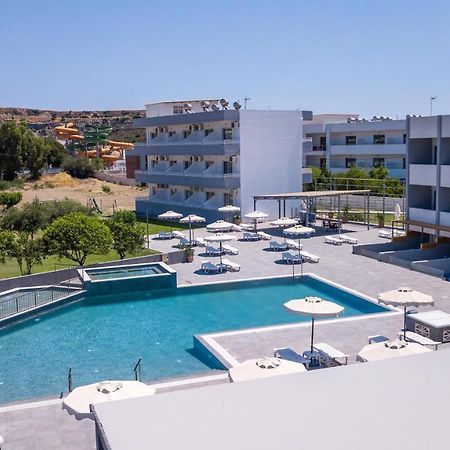 Tsampika Hotel Faliraki Ngoại thất bức ảnh