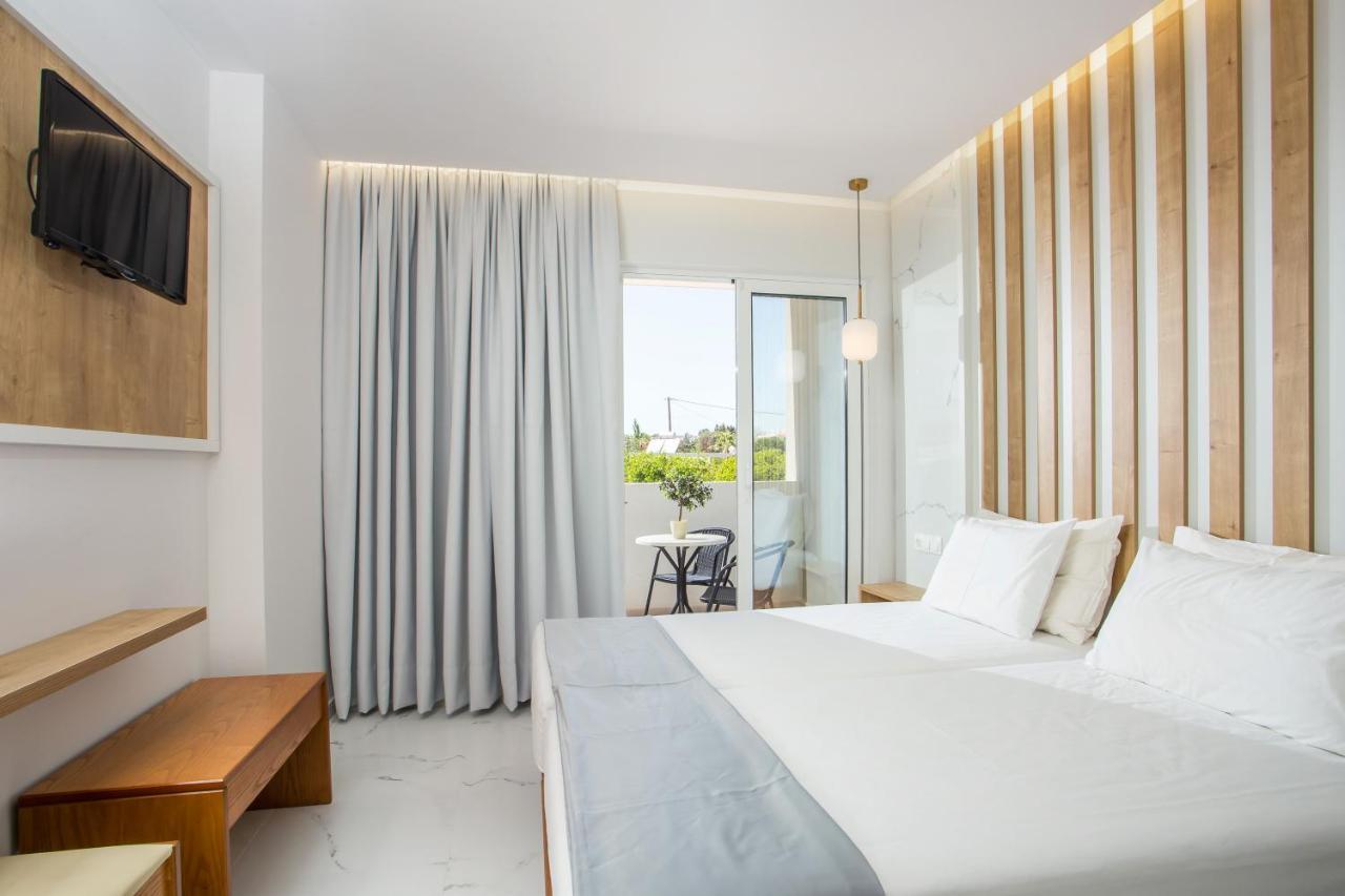 Tsampika Hotel Faliraki Ngoại thất bức ảnh
