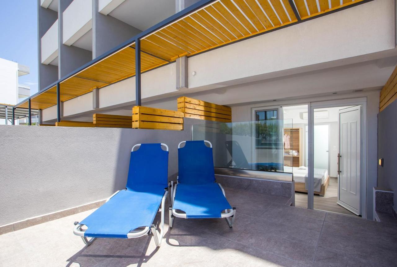 Tsampika Hotel Faliraki Ngoại thất bức ảnh