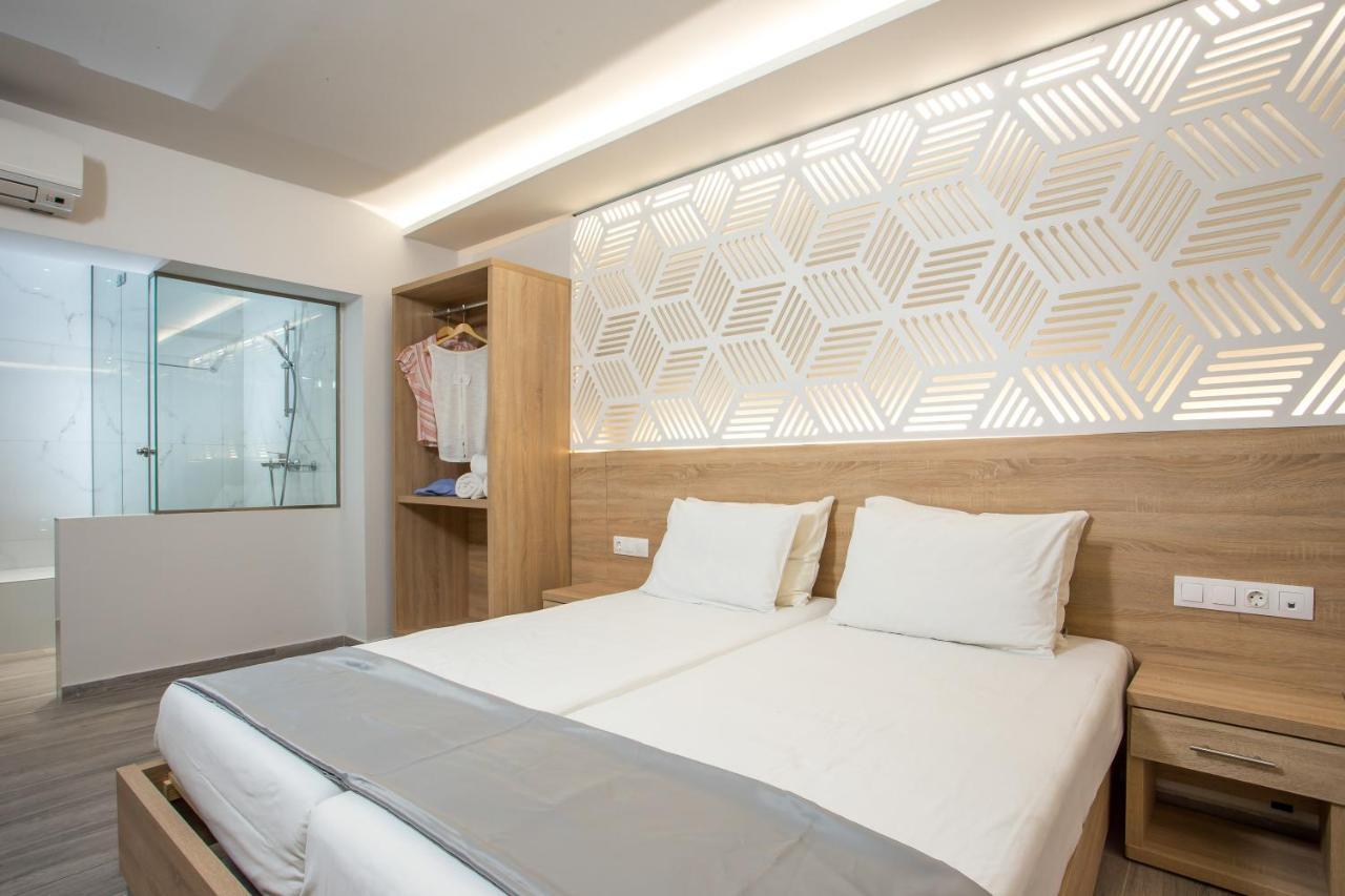 Tsampika Hotel Faliraki Ngoại thất bức ảnh