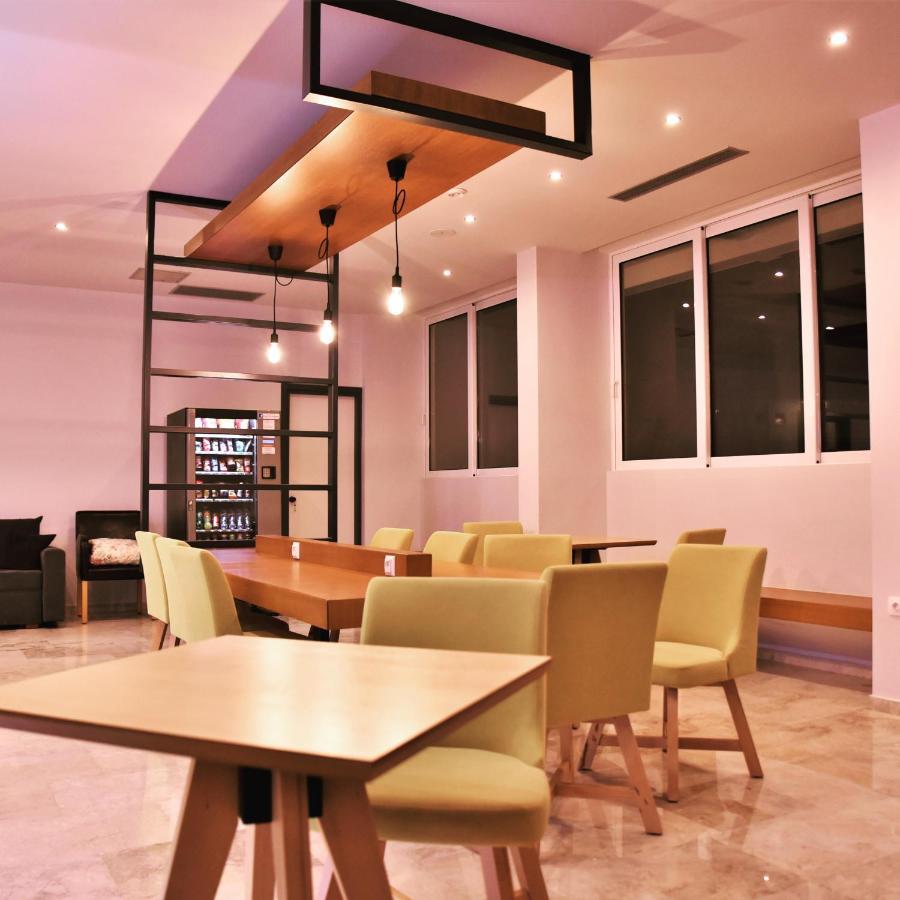 Tsampika Hotel Faliraki Ngoại thất bức ảnh