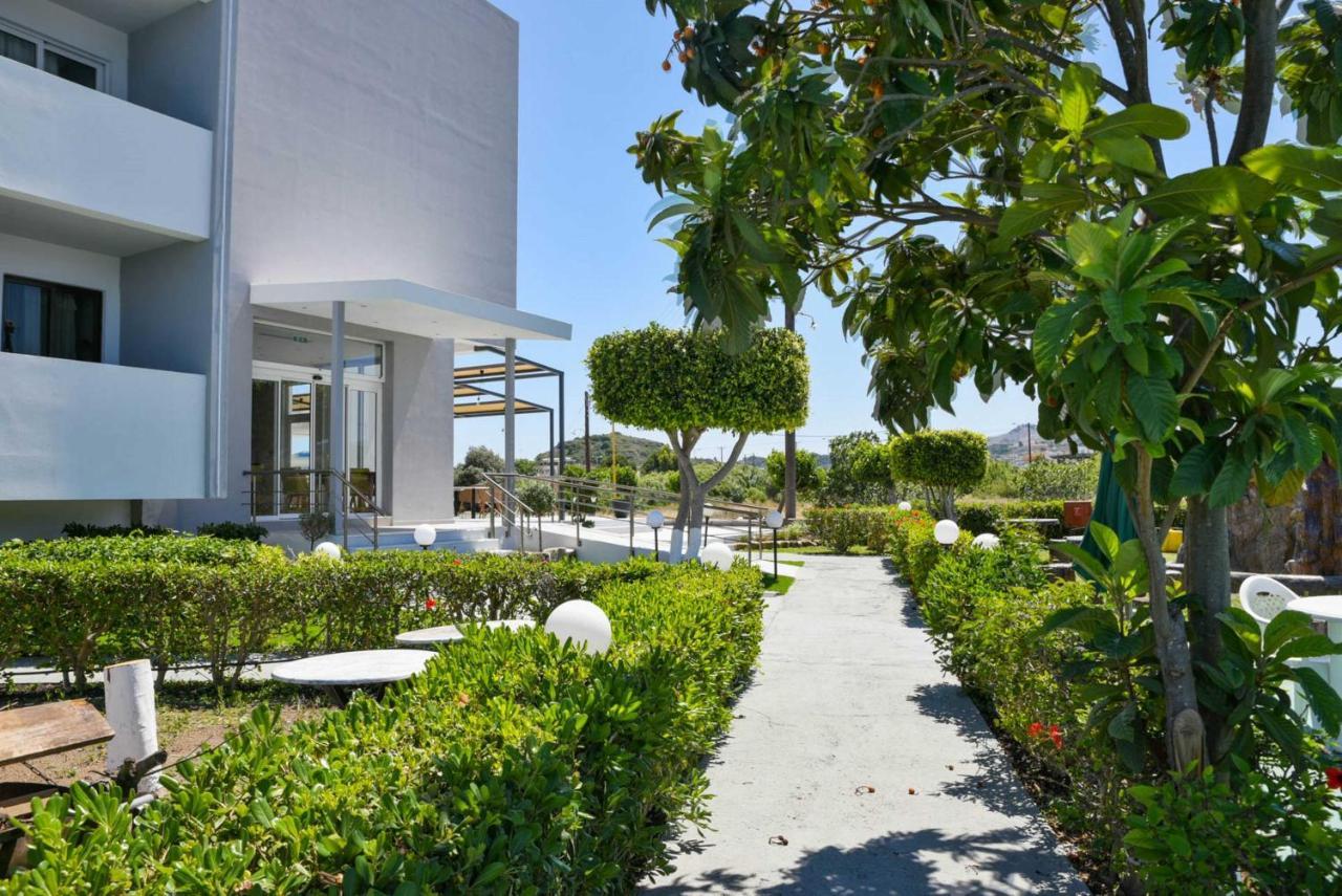 Tsampika Hotel Faliraki Ngoại thất bức ảnh
