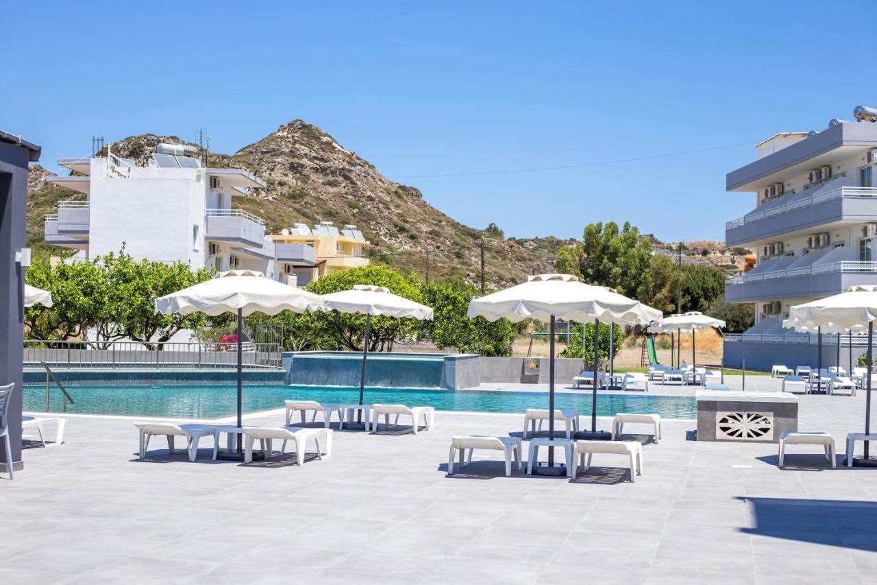 Tsampika Hotel Faliraki Ngoại thất bức ảnh