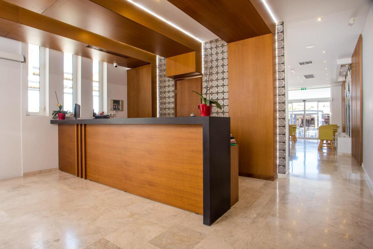Tsampika Hotel Faliraki Ngoại thất bức ảnh