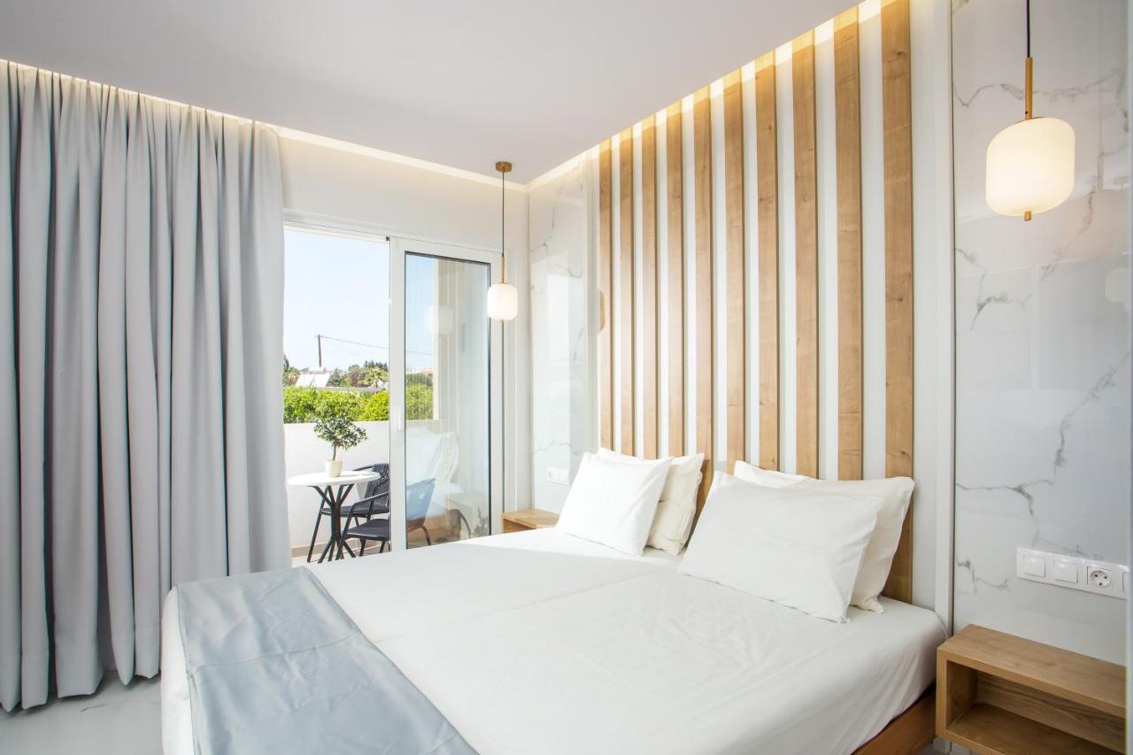 Tsampika Hotel Faliraki Ngoại thất bức ảnh