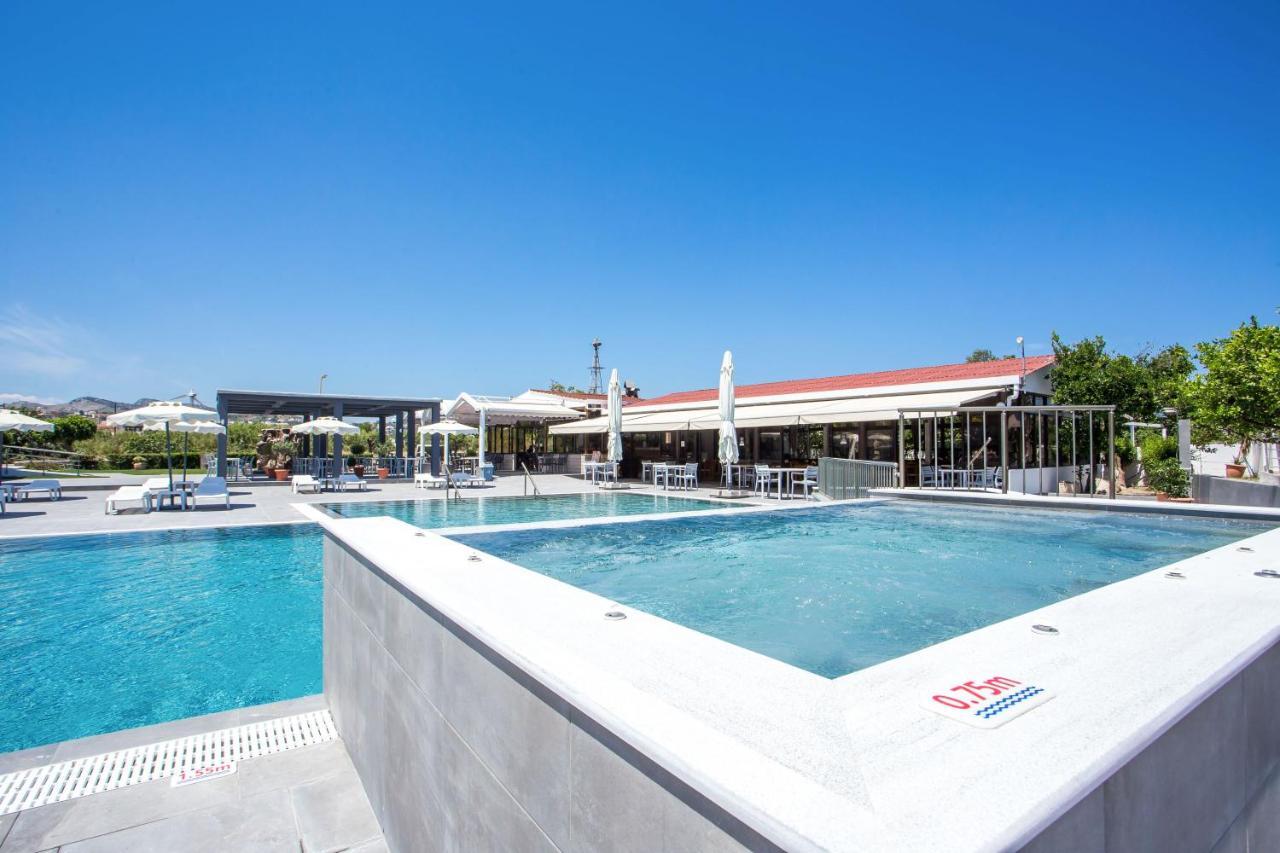 Tsampika Hotel Faliraki Ngoại thất bức ảnh