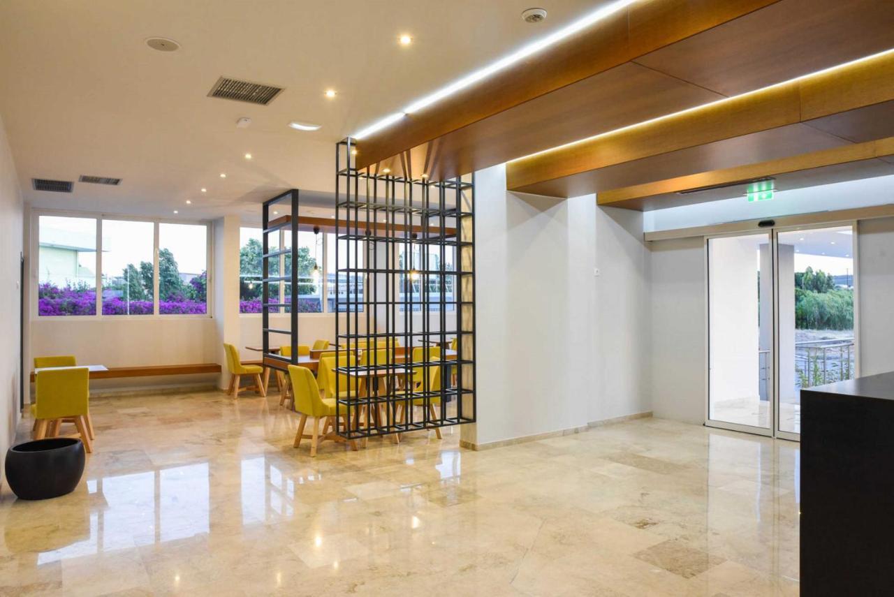 Tsampika Hotel Faliraki Ngoại thất bức ảnh