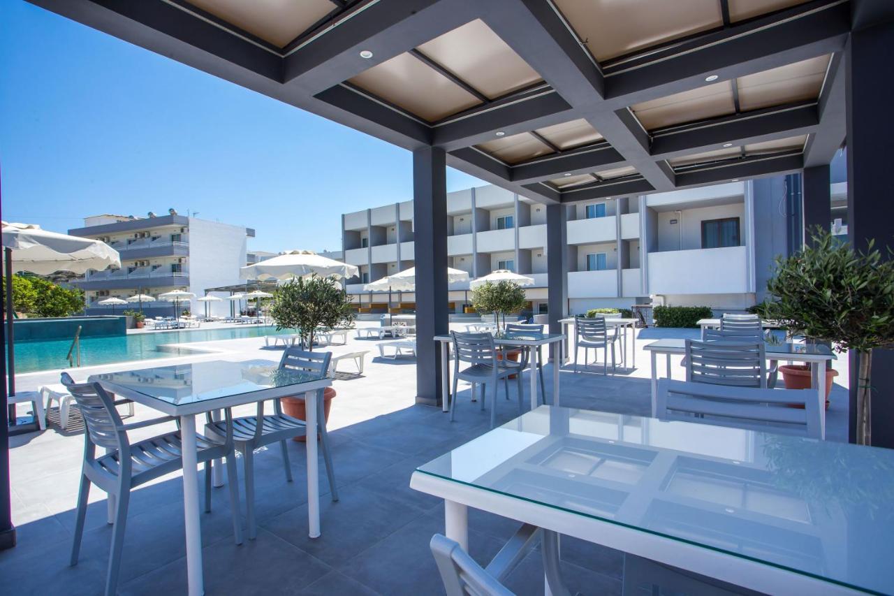 Tsampika Hotel Faliraki Ngoại thất bức ảnh