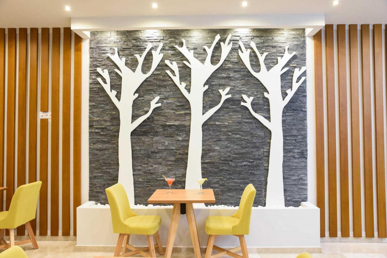 Tsampika Hotel Faliraki Ngoại thất bức ảnh