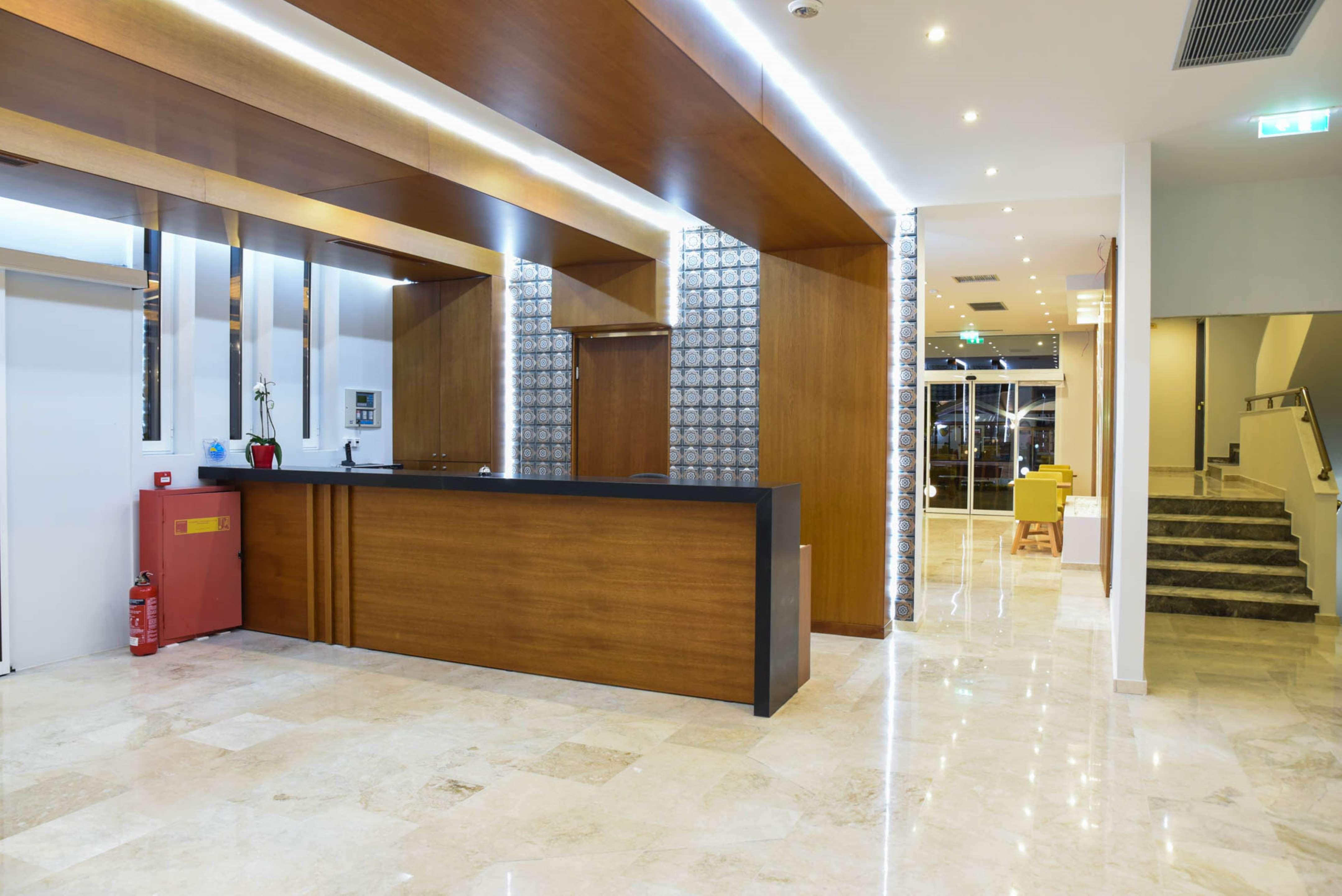 Tsampika Hotel Faliraki Ngoại thất bức ảnh