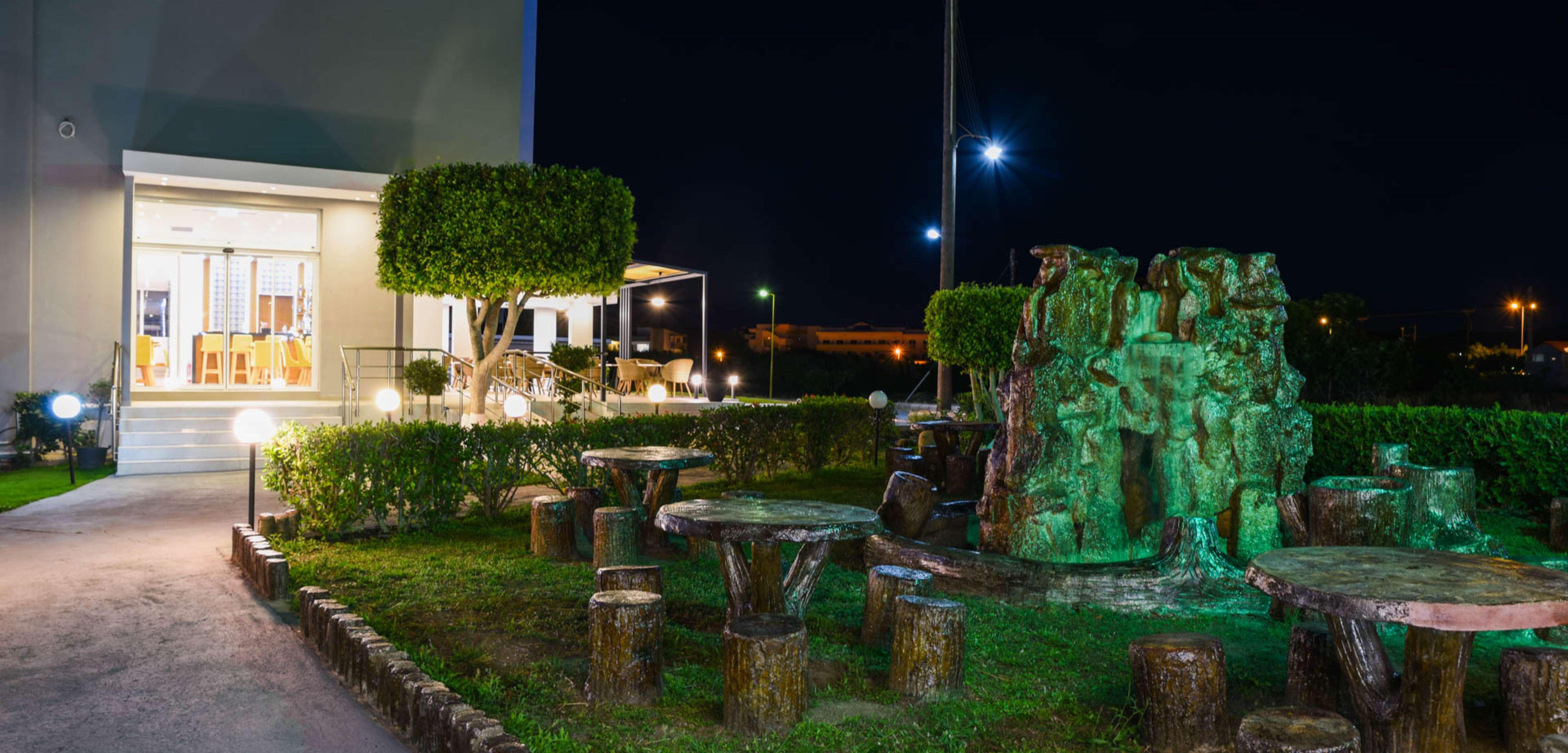 Tsampika Hotel Faliraki Ngoại thất bức ảnh