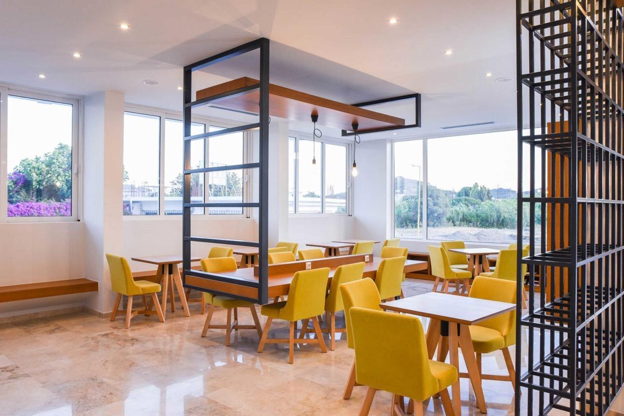 Tsampika Hotel Faliraki Ngoại thất bức ảnh