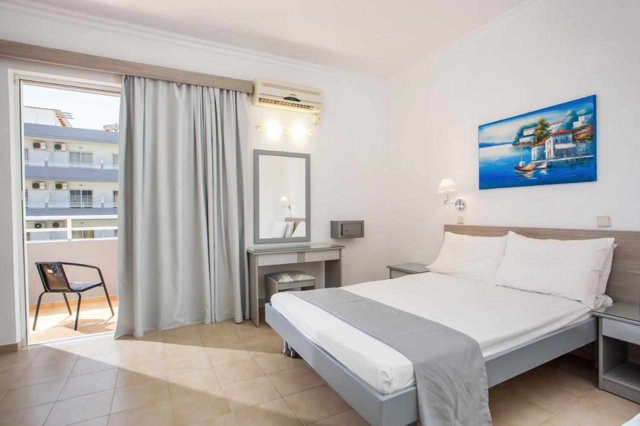 Tsampika Hotel Faliraki Ngoại thất bức ảnh