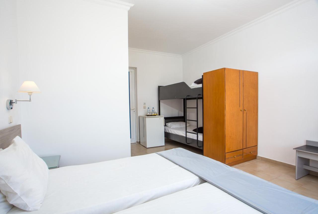 Tsampika Hotel Faliraki Ngoại thất bức ảnh