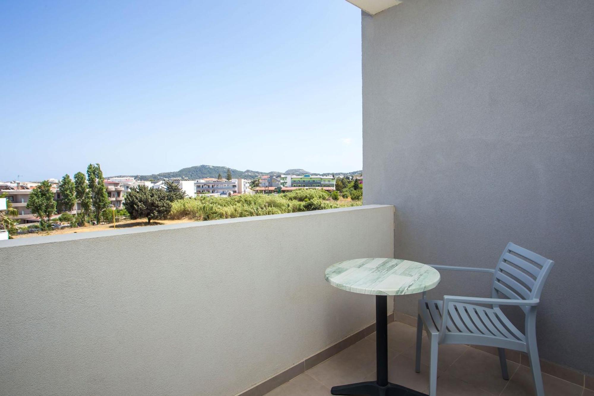 Tsampika Hotel Faliraki Phòng bức ảnh