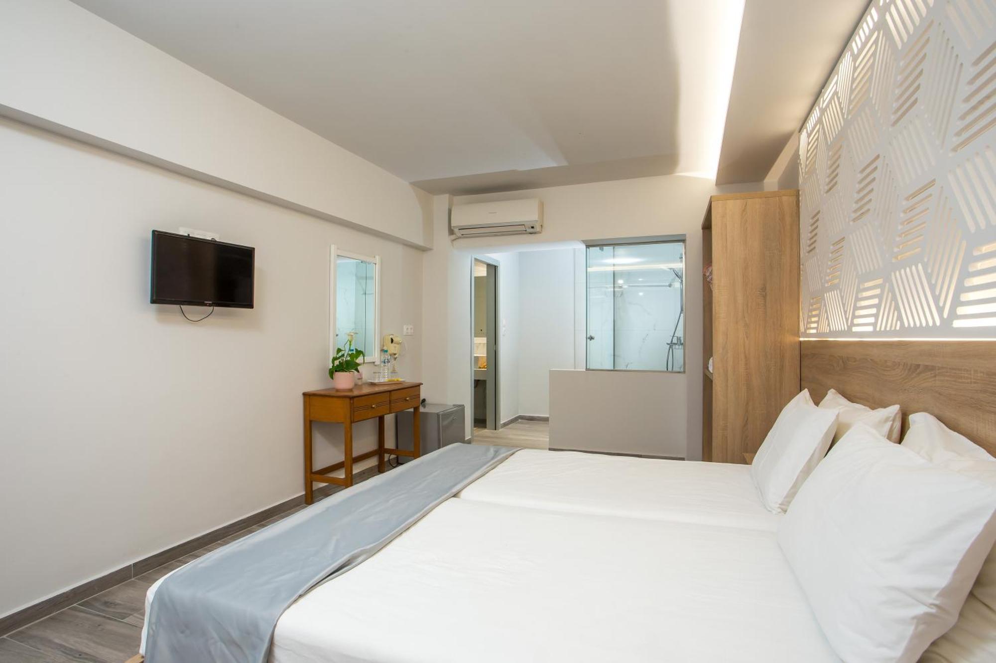 Tsampika Hotel Faliraki Phòng bức ảnh