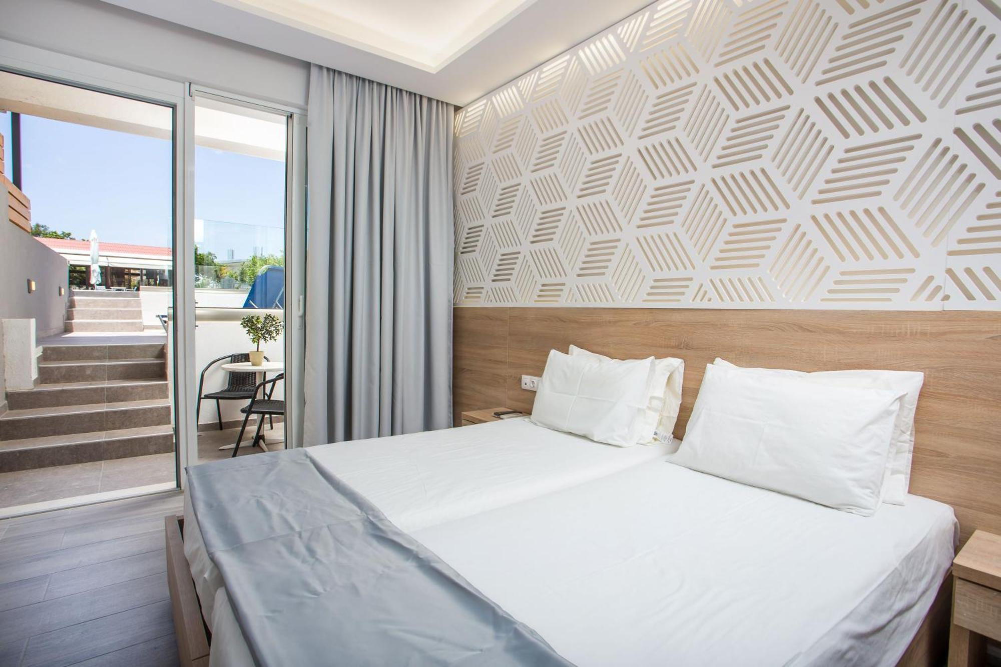 Tsampika Hotel Faliraki Phòng bức ảnh