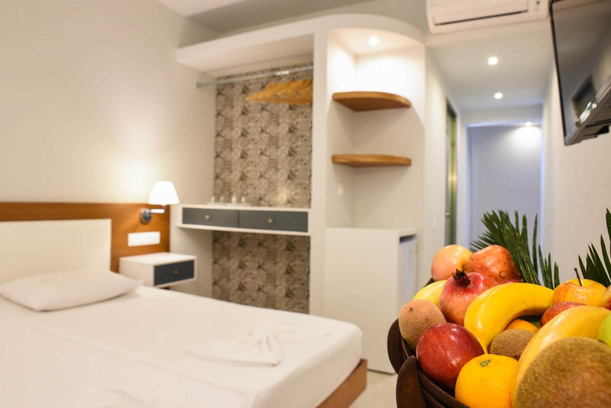 Tsampika Hotel Faliraki Phòng bức ảnh